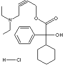 OXYBUTYNIN HYDROCHLORIDE