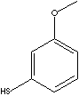 m-METHOXYTHIOPHENOL