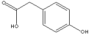 p-HYDROXYPHENYLACETIC ACID