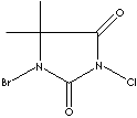 1-BROMO-3-CHLORO-5,5-DIMETHYL HYDANTOIN