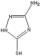 3-AMINO-1,2,4-TRIAZOLE-5-THIOL