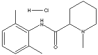 MEPIVACAINE HCl