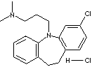 CLOMIPRAMINE HYDROCHLORIDE