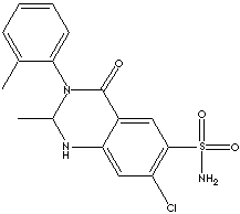 METOLAZONE