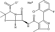 FLUCLOXACILLIN SODIUM