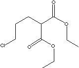 DIETHYL 3-CHLOROPROPYL MALONATE