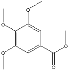 TRIMETHYLGALLIC ACID METHYL ESTER