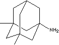 MEMANTINE HYDROCHLORIDE