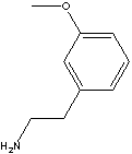 3-METHOXYPHENETHYLAMINE