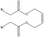 BIS(BROMOACETOXY)-2-BUTENE