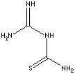 GUANYLTHIOUREA