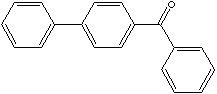 4-BENZOYLBIPHENYL