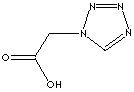 TETRAZOLE-1-ACETIC ACID