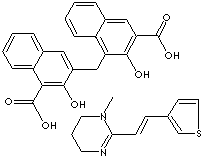 PYRANTEL PAMOATE