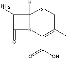 7-AMINODEACETOXYCEPHALOSPORANIC ACID