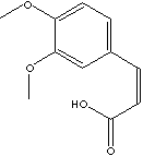CAFFEIC ACID DIMETHYL ETHER