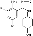 AMBROXOL HYDROCHLORIDE