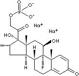 DEXAMETHASONE DISODIUM PHOSPHATE