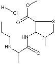 CARTICAINE HYDROCHLORIDE