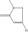 5-CHLORO-2-METHYL-3(2H)-ISOTHIAZOLONE