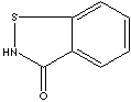 1,2-BENZISOTHIAZOLIN-3-ONE