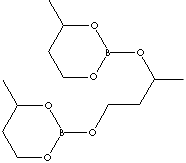 2,2'-(METHYLTRIMETHYLENEDIOXY)BIS(4-METHYL-1,3,2-DIOXABORINANE)
