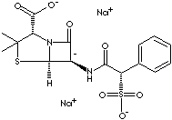 SULBENICILLIN SODIUM