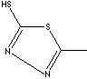 5-METHYL-1,3,4-THIADIAZOLE-2-THIOL