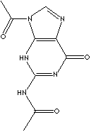 N2,9-DIACETYLGUANINE