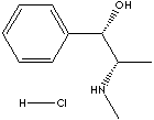 PSEUDOEPHEDRINE HYDROCHLORIDE