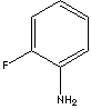 o-FLUOROANILINE