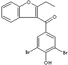 BENZBROMARONE