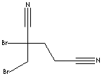 METHYLDIBROMOGLUTARONITRILE