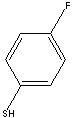 4-FLUOROBENZENETHIOL