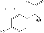 D(-)-ALPHA-PHENYLGLYCINE CHLORIDE HYDROCHLORIDE