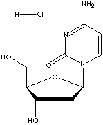 DEOXYCYTIDINE HYDROCHLORIDE