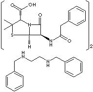 PENICILLIN G BENZATHINE