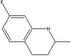 6-FLUORO-TETRAHYDRO-QUINALDINE