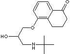 LEVOBUNOLOL HYDROCHLORIDE