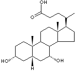 CHENODEOXYCHOLIC ACID