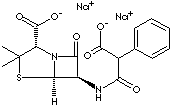 CARBENICILLIN DISODIUM