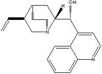 CINCHONIDINE