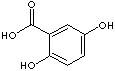 2,5-DIHYDROXYBENZOIC ACID