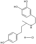 DOBUTAMINE HYDROCHLORIDE