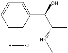 EPHEDRINE HYDROCHLORIDE