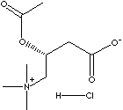 O-ACETYL-L-CARNITINE HYDROCHLORIDE