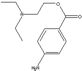 PROCAINE HYDROCHLORIDE