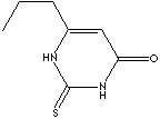 PROPYLTHIOURACIL