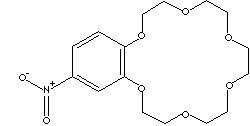 NITROBENZO-18-CROWN-6