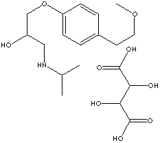 METOPROLOL TARTRATE